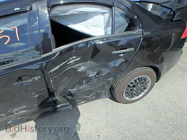 2009 MITSUBISHI LANCER - VIN: JA3AU16U49U003741 - Фото 9