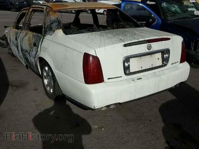 2000 CADILLAC DEVILLE - VIN: 1G6KD54Y9YU207360 - Photo 3