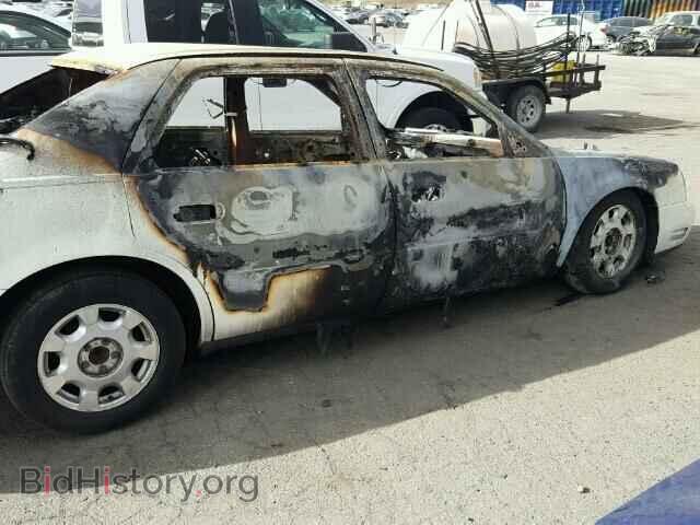 2000 CADILLAC DEVILLE - VIN: 1G6KD54Y9YU207360 - Photo 10