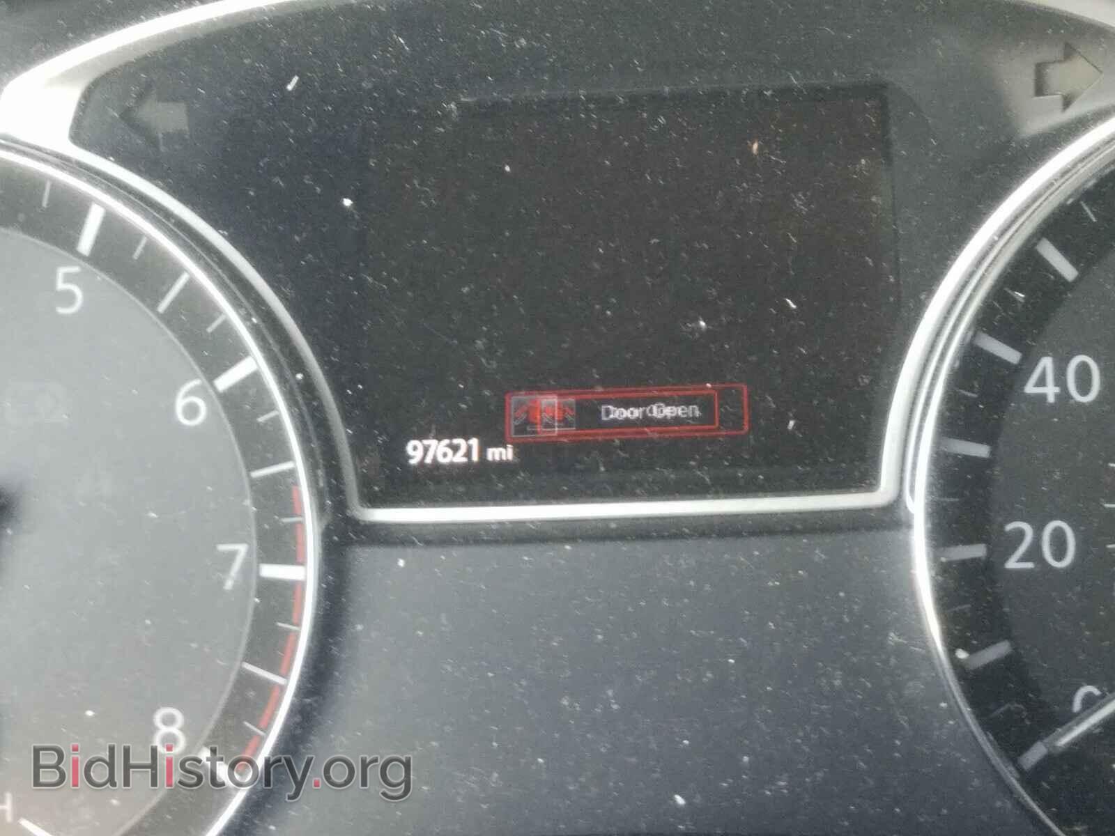 2016 NISSAN PATHFINDER - VIN: 5N1AR2MM9GC653417 - Фото 8