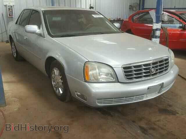Фотография 1G6KE54YX3U176206 - CADILLAC DEVILLE 2003