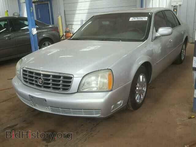 2003 CADILLAC DEVILLE - VIN: 1G6KE54YX3U176206 - Фото 2