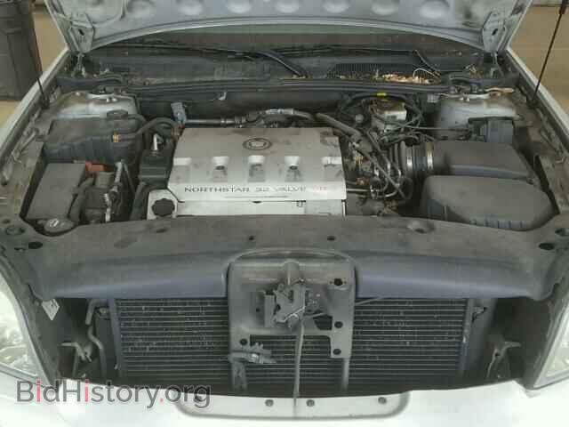 2003 CADILLAC DEVILLE - VIN: 1G6KE54YX3U176206 - Фото 7