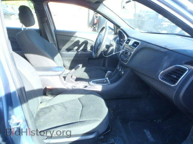 2011 CHRYSLER 200 - VIN: 1C3BC4FBXBN558612 - Фото 5