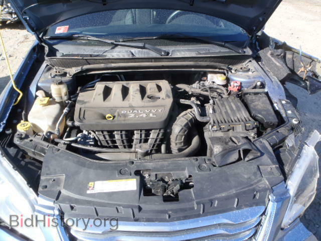 2011 CHRYSLER 200 - VIN: 1C3BC4FBXBN558612 - Фото 7