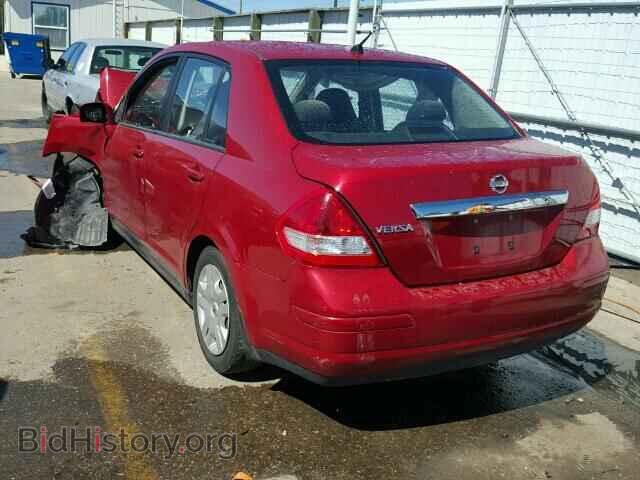 2010 NISSAN VERSA - VIN: 3N1BC1APXAL418445 - Фото 3