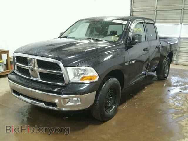 2009 DODGE RAM 1500 - VIN: 1D3HV18T59S753797 - Фото 2