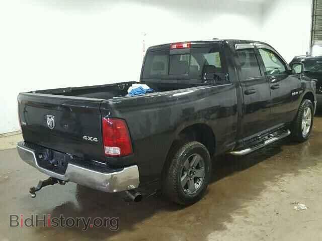 2009 DODGE RAM 1500 - VIN: 1D3HV18T59S753797 - Фото 4
