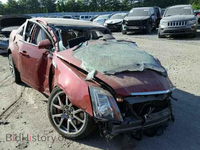 Фотография 1G6DV5EP0E0104066 - CADILLAC CTS 2014