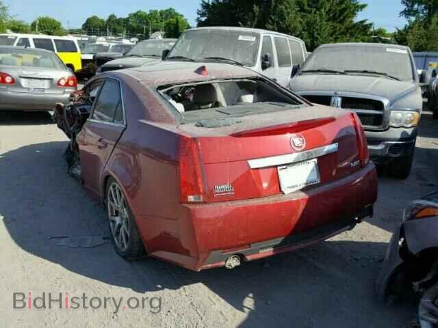 2014 CADILLAC CTS - VIN: 1G6DV5EP0E0104066 - Фото 3