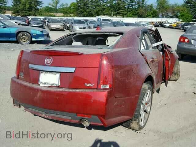 2014 CADILLAC CTS - VIN: 1G6DV5EP0E0104066 - Фото 4