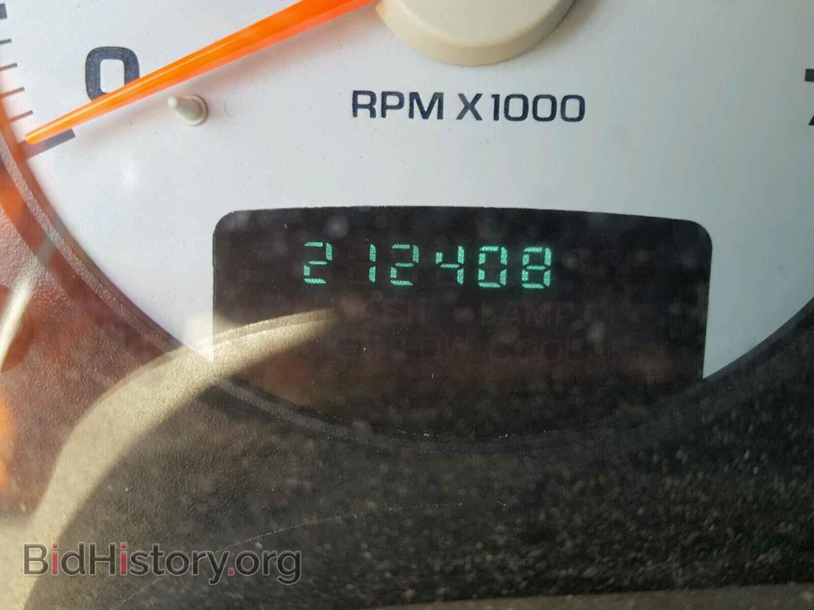 2002 DODGE RAM 1500 - VIN: 3D7HA18ZX2G209789 - Фото 8