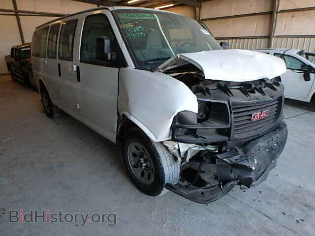 Photo 1GTS7AFX6C1192702 - GMC SAVANA 2012