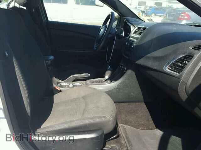 2011 DODGE AVENGER - VIN: 1B3BD4FB7BN564488 - Photo 5