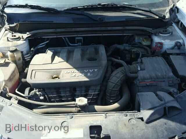 2011 DODGE AVENGER - VIN: 1B3BD4FB7BN564488 - Photo 7