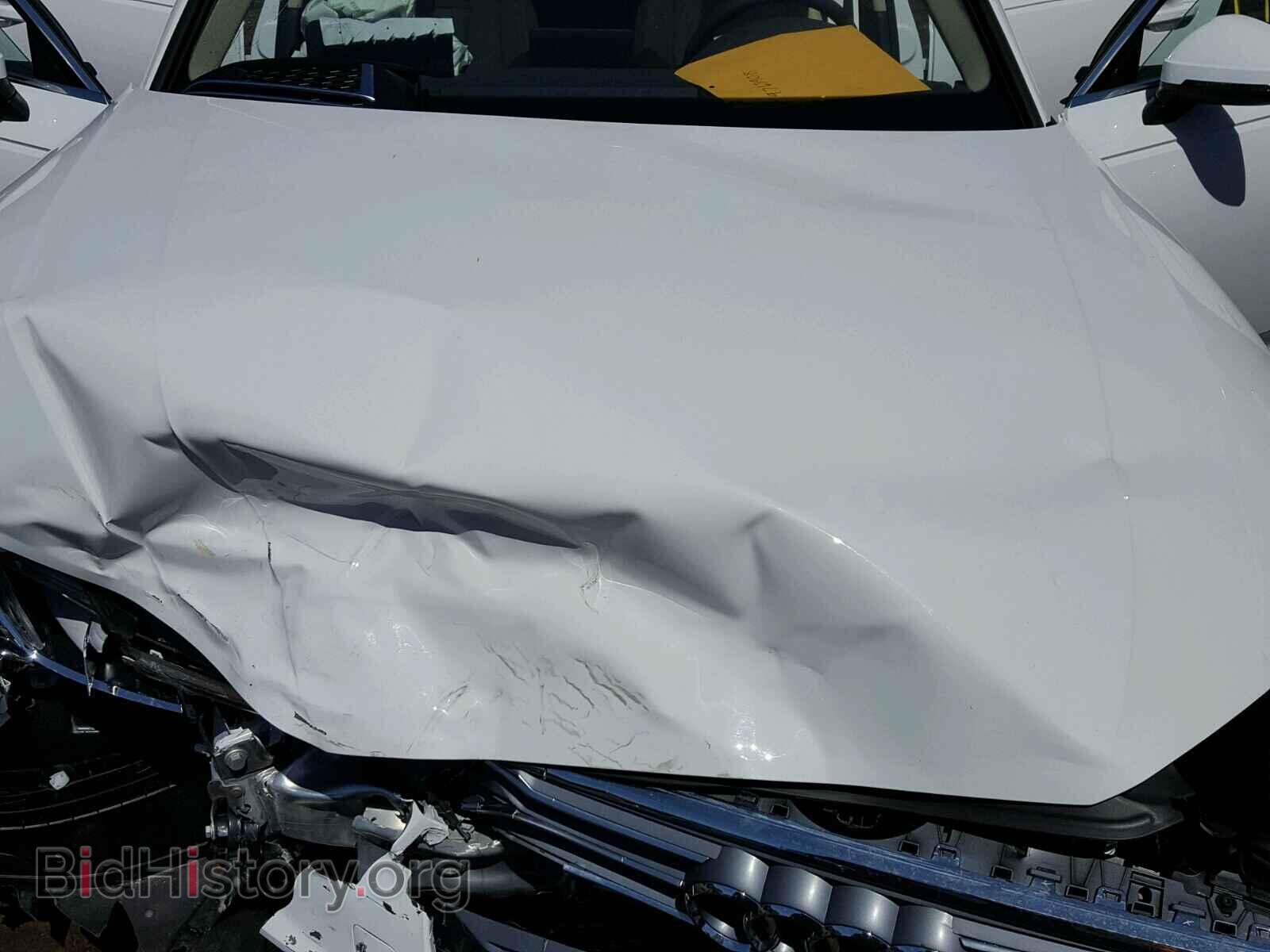 2018 AUDI A4 - VIN: WAULMAF4XJA046381 - Фото 7