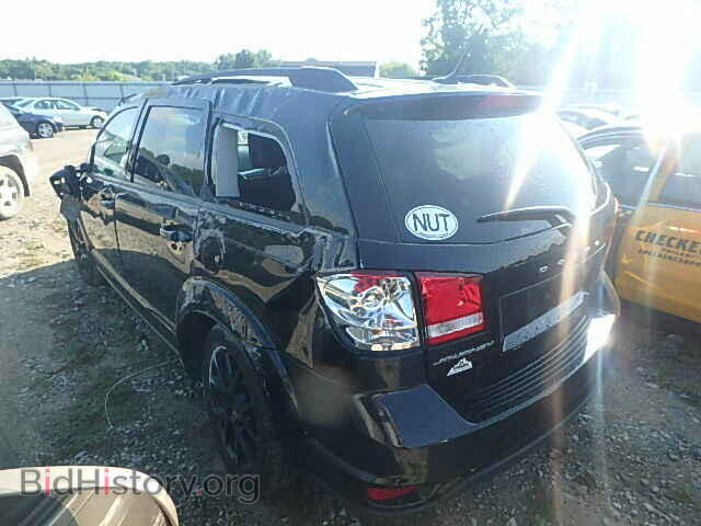 2014 DODGE JOURNEY - VIN: 3C4PDCBB9ET124913 - Фото 3