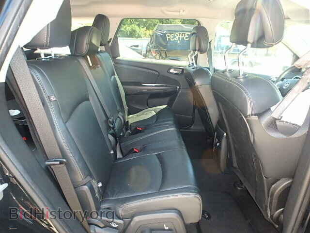 2014 DODGE JOURNEY - VIN: 3C4PDCBB9ET124913 - Фото 6