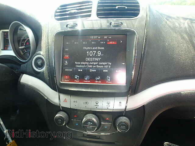 2014 DODGE JOURNEY - VIN: 3C4PDCBB9ET124913 - Фото 9
