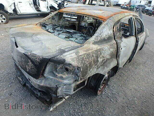 2013 DODGE AVENGER - VIN: 1C3CDZAB2DN615832 - Photo 4