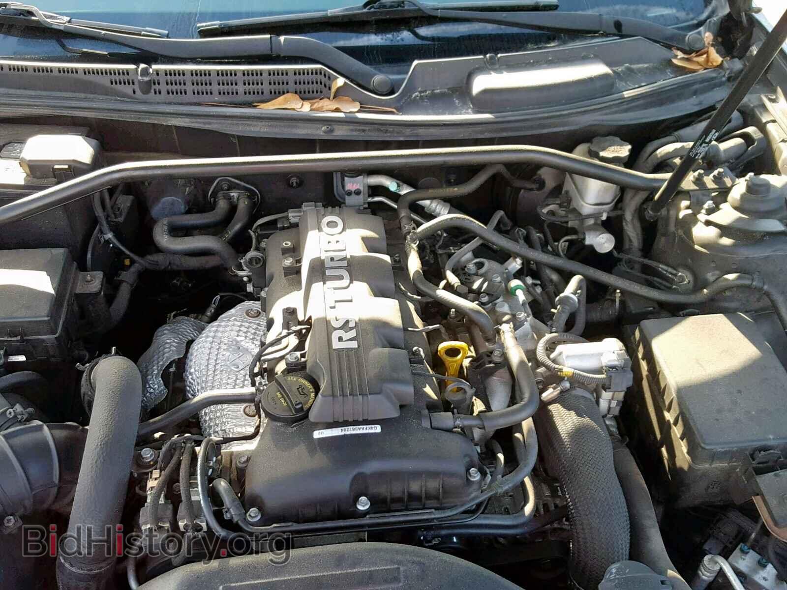2011 HYUNDAI GENESIS - VIN: KMHHT6KD6BU052639 - Фото 7