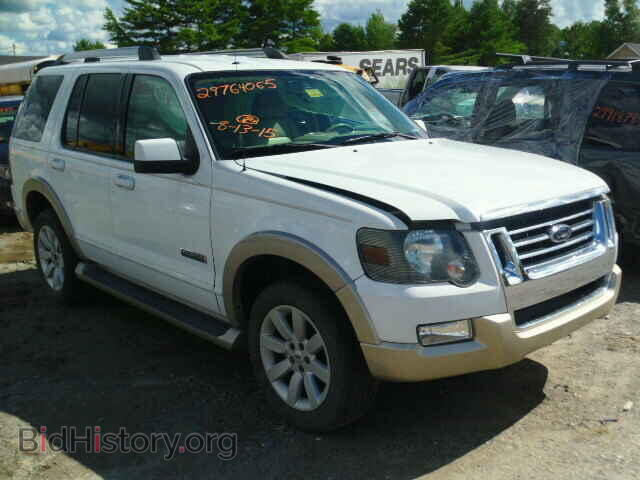 Фотография 1FMEU74E37UB81148 - FORD EXPLORER 2007