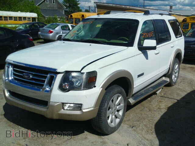 2007 FORD EXPLORER - VIN: 1FMEU74E37UB81148 - Photo 2