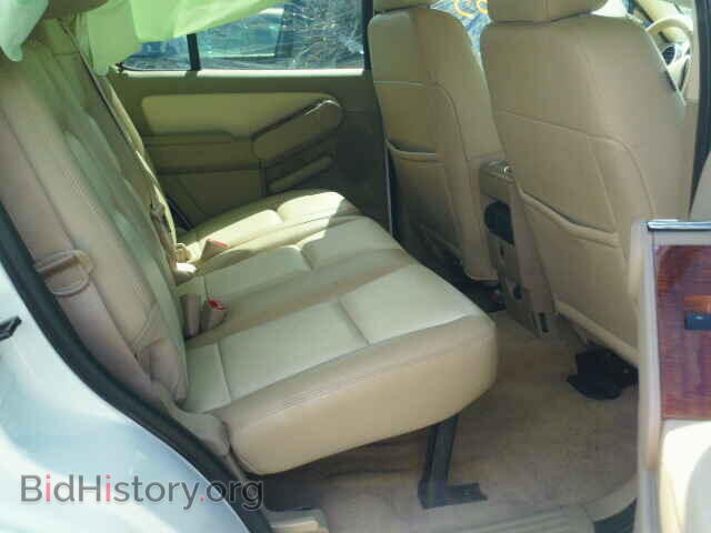 2007 FORD EXPLORER - VIN: 1FMEU74E37UB81148 - Photo 6