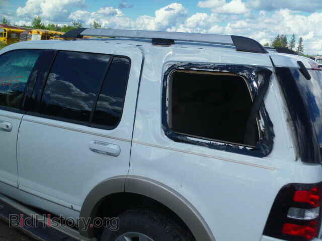 2007 FORD EXPLORER - VIN: 1FMEU74E37UB81148 - Photo 10