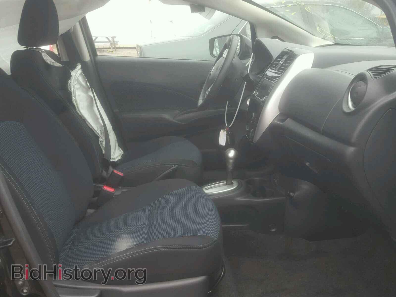 2017 NISSAN VERSA - VIN: 3N1CE2CP0HL352175 - Photo 5