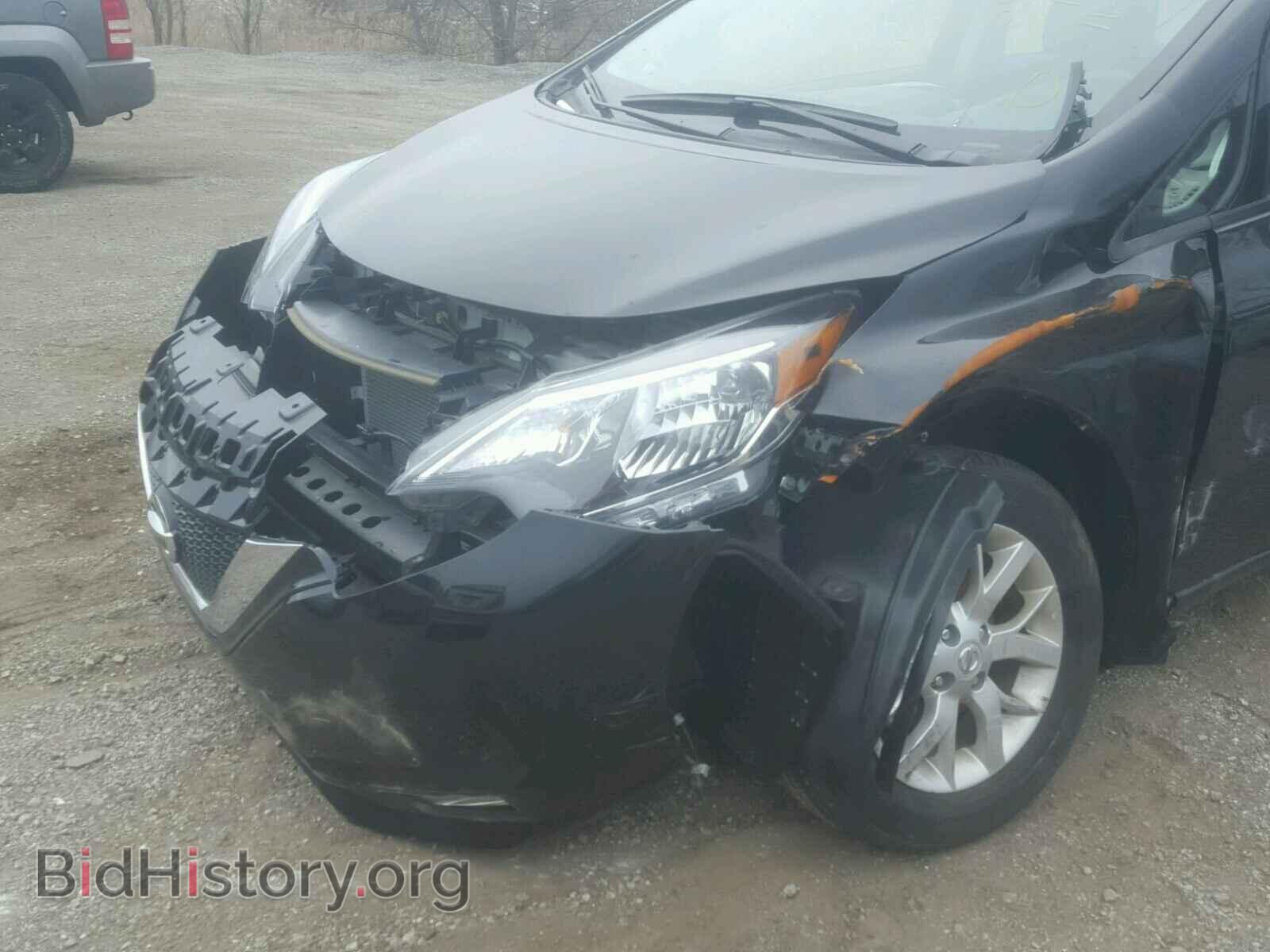 2017 NISSAN VERSA - VIN: 3N1CE2CP0HL352175 - Photo 9