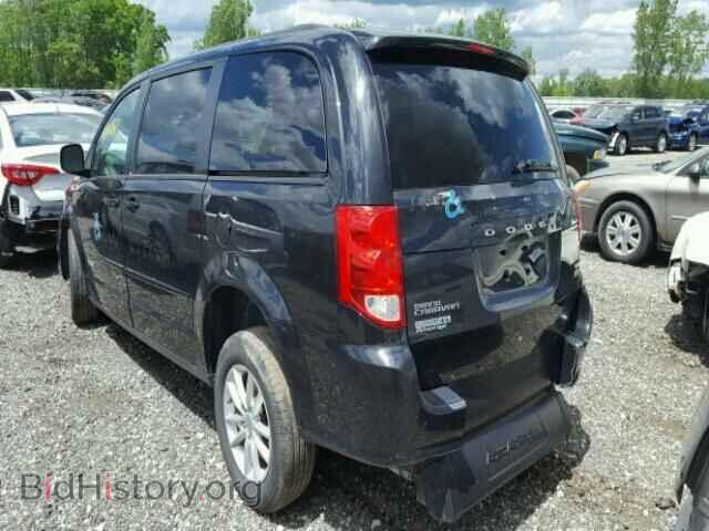 2014 DODGE CARAVAN - VIN: 2C4RDGCG8ER120901 - Фото 3