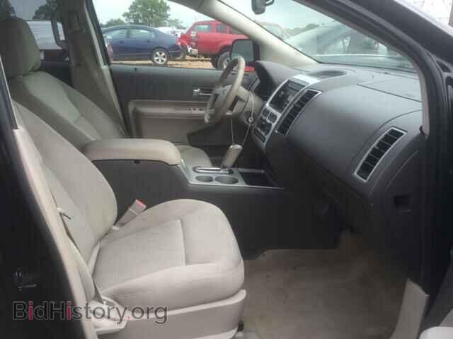 2008 FORD EDGE - VIN: 2FMDK48C18BA04775 - Photo 5