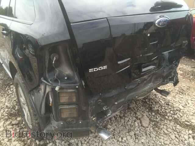 2008 FORD EDGE - VIN: 2FMDK48C18BA04775 - Photo 9
