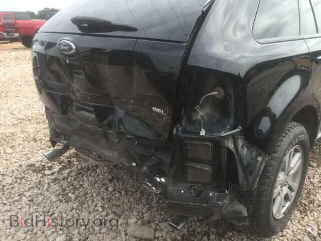 2008 FORD EDGE - VIN: 2FMDK48C18BA04775 - Photo 10