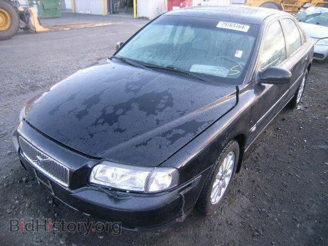 1999 VOLVO S80 - VIN: YV1TS90D8X1028688 - Фото 2