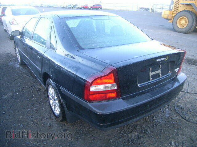 1999 VOLVO S80 - VIN: YV1TS90D8X1028688 - Фото 3