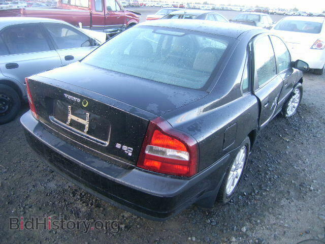 1999 VOLVO S80 - VIN: YV1TS90D8X1028688 - Фото 4