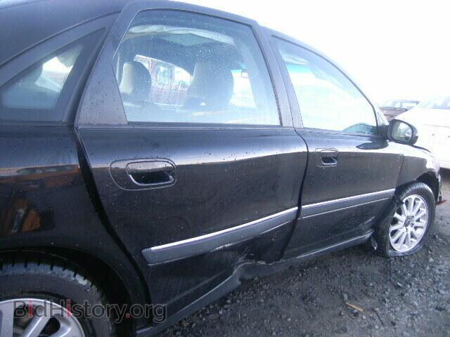 1999 VOLVO S80 - VIN: YV1TS90D8X1028688 - Фото 10