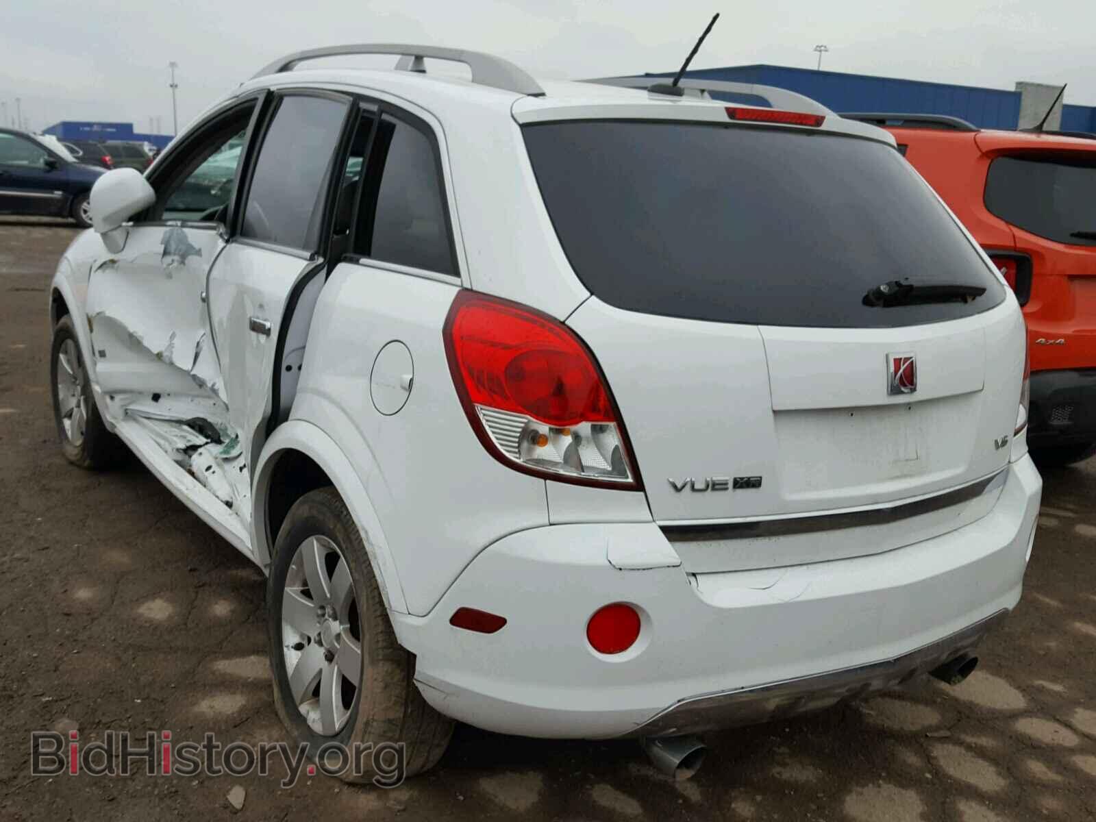 2008 SATURN VUE - VIN: 3GSCL53738S615158 - Фото 3