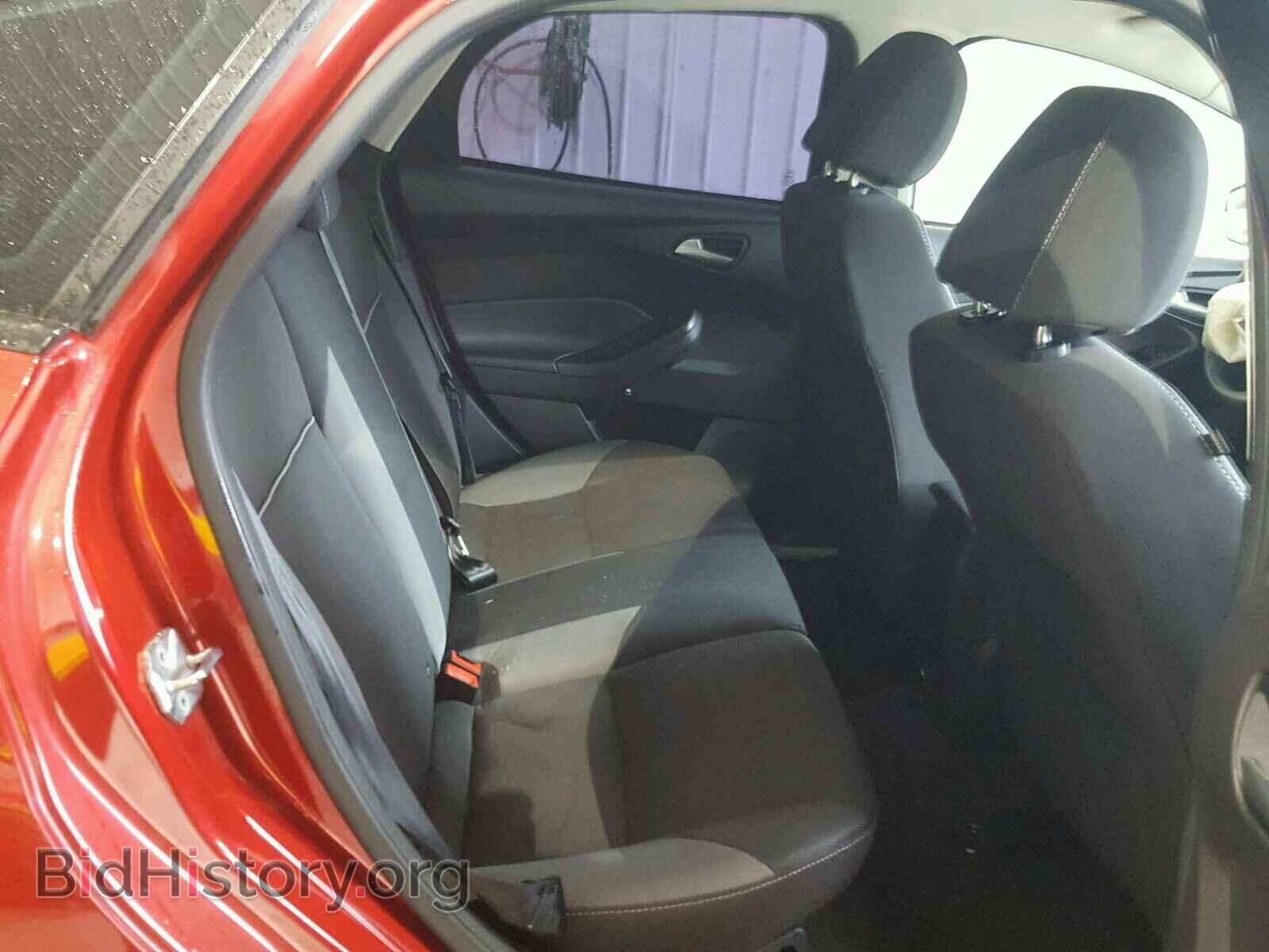 2012 FORD FOCUS - VIN: 1FAHP3K25CL447155 - Фото 6