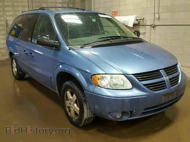 Photo 2D4GP44L37R234920 - DODGE CARAVAN 2007