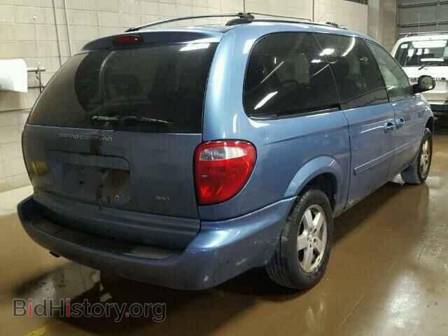 2007 DODGE CARAVAN - VIN: 2D4GP44L37R234920 - Фото 4