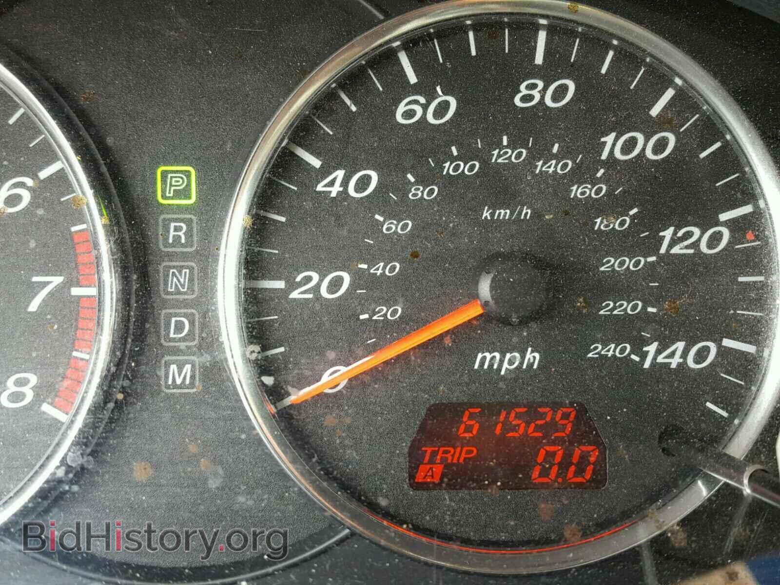 2006 MAZDA 6 - VIN: 1YVHP80D165M38998 - Фото 8