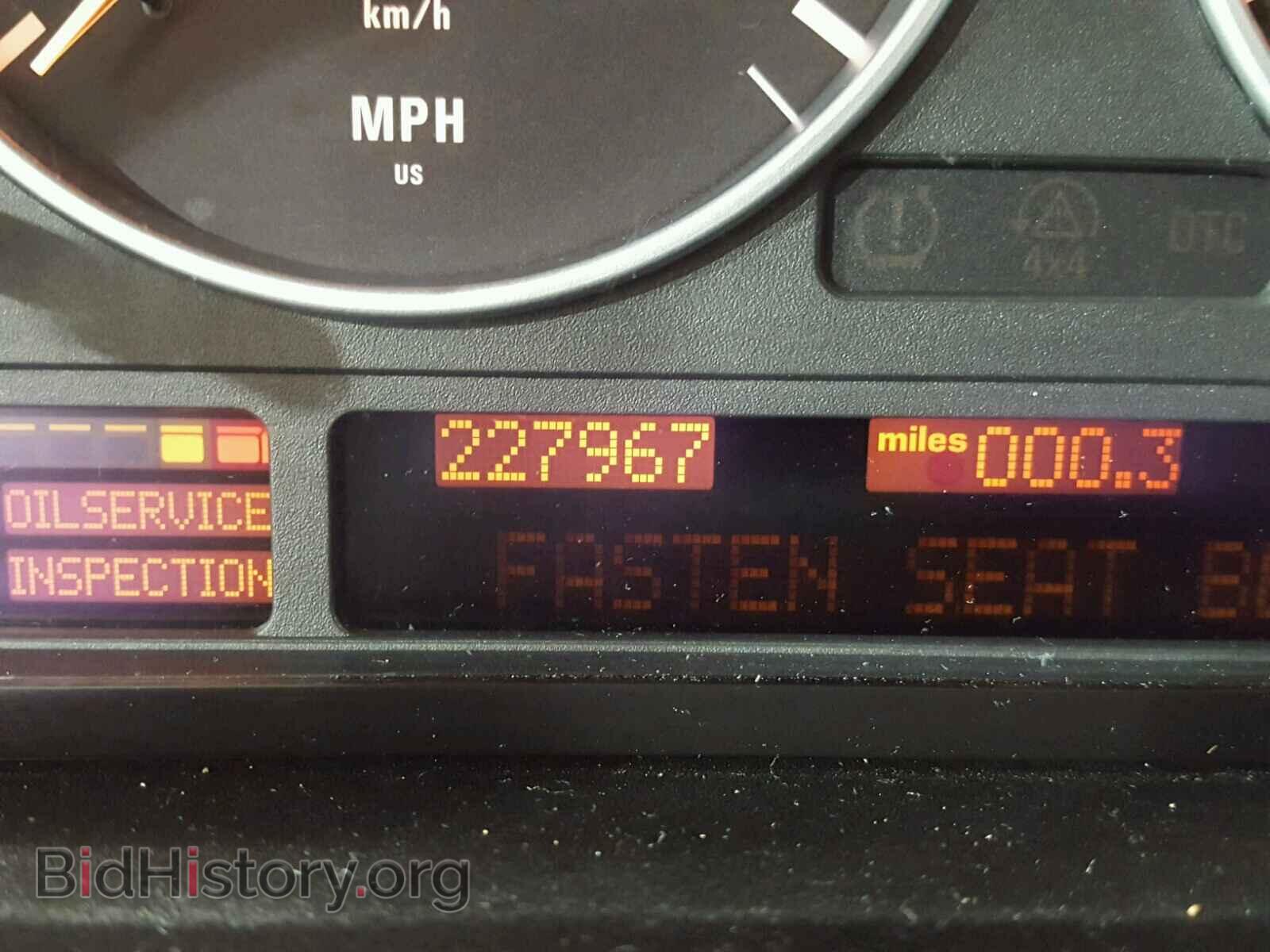2006 BMW X5 - VIN: 5UXFA13506LY27572 - Photo 8