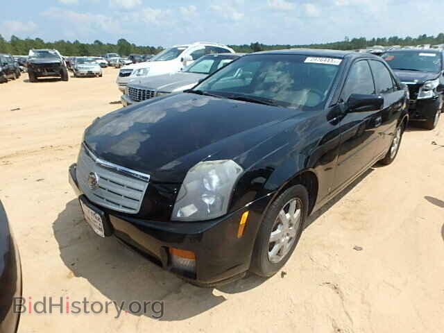2007 CADILLAC CTS - VIN: 1G6DP577770197694 - Фото 2