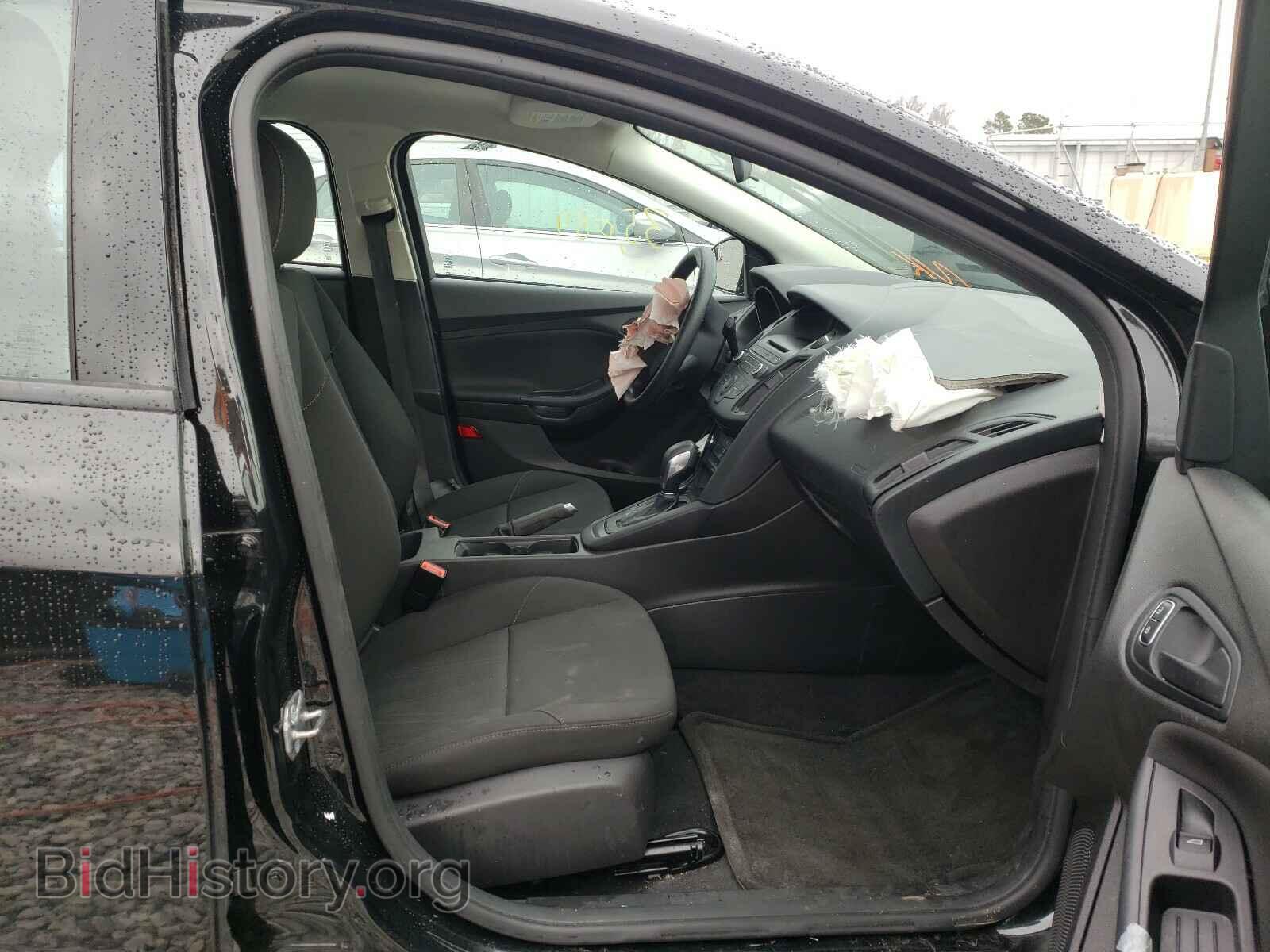 2015 FORD FOCUS - VIN: 1FADP3E23FL308348 - Фото 5