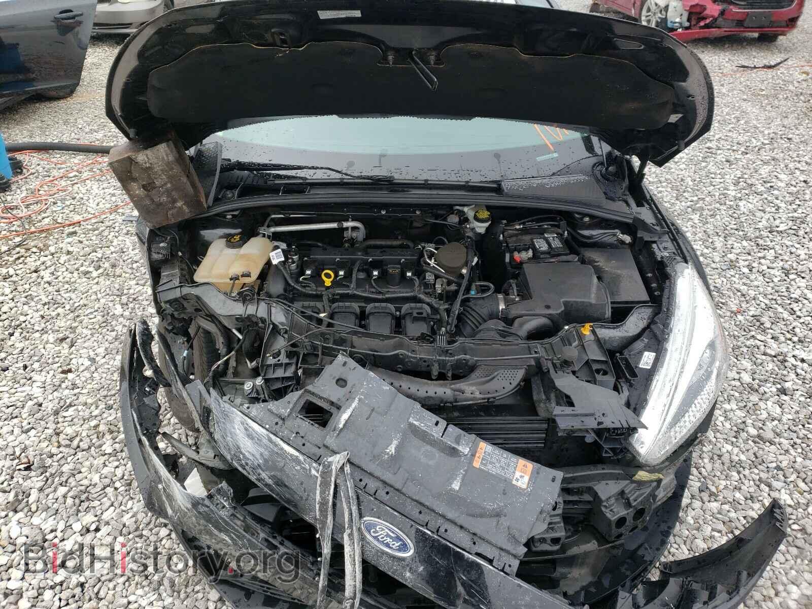 2015 FORD FOCUS - VIN: 1FADP3E23FL308348 - Фото 7