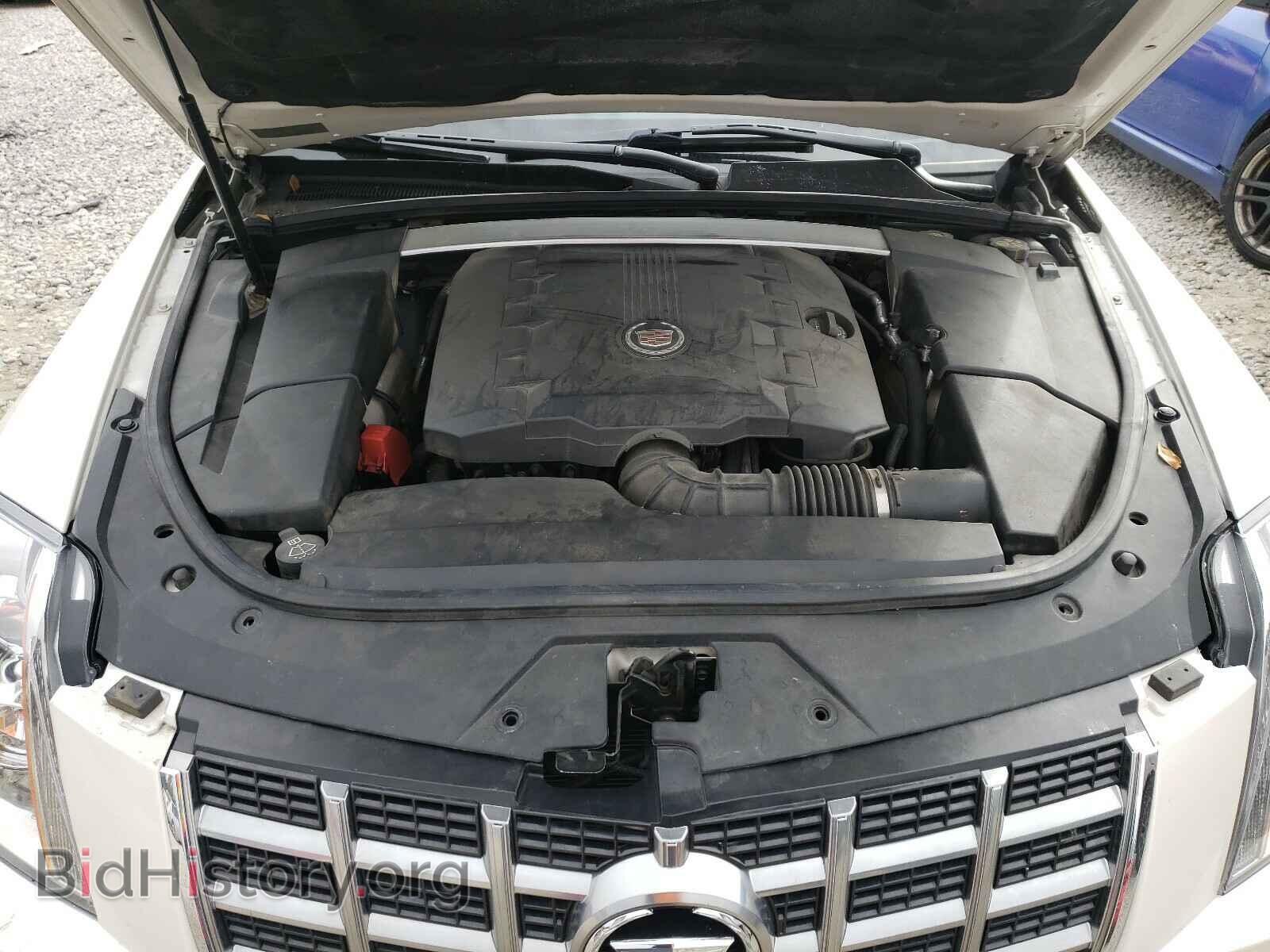 2013 CADILLAC CTS - VIN: 1G6DE5E55D0106862 - Фото 7