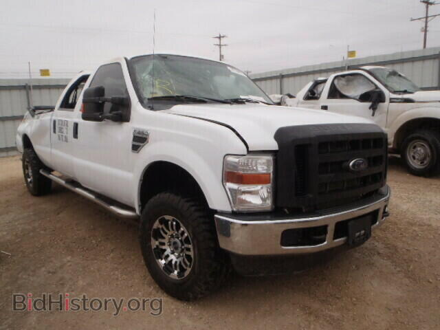 Фотография 1FTSW2BY2AEB41310 - FORD F250 2010